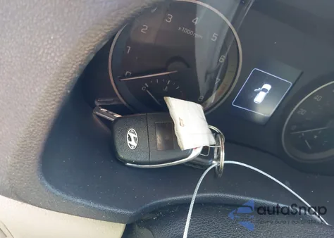 2016 Hyundai Tucson Se z USA, uszkodzony, nr VIN KM8J23A45GU100501